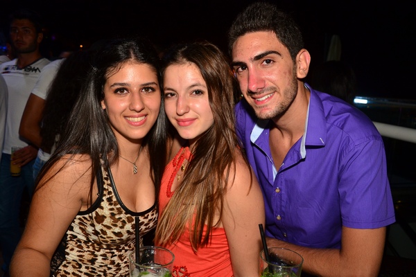 Publicity On Saturday Night